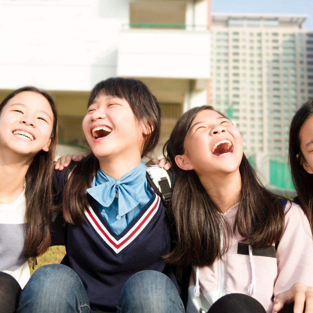 所有青少年暑期活動