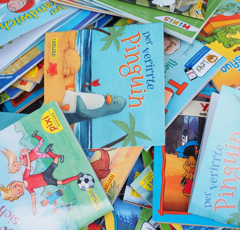 Oxford Reading Tree 牛津幼兒英語班