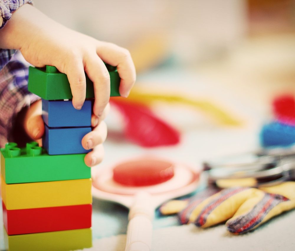 幼兒積木工程科學課程