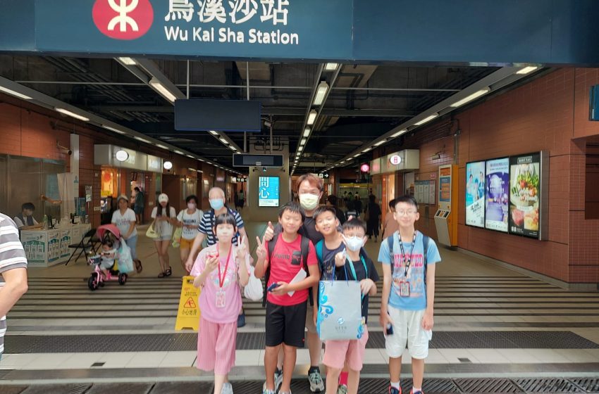  屯馬遊蹤