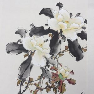 5814 國畫(A) Traditional Chinese Painting(A)