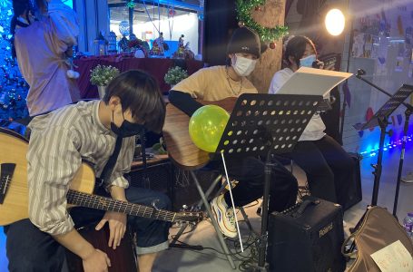 Busking-Take it easy