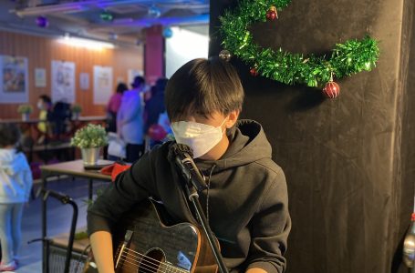 Busking-梨夾下