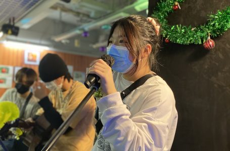 Busking-Take it easy