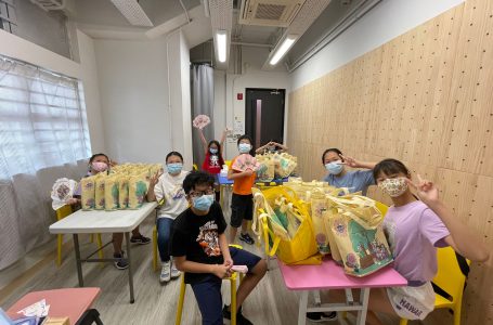 水彩傳心義小組1